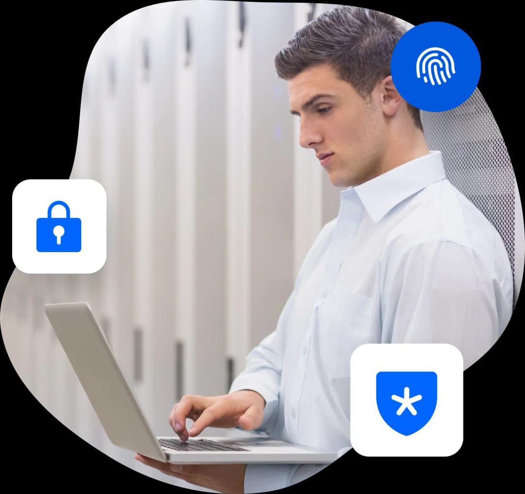 DSGVO-Speicher für deine Dateien image